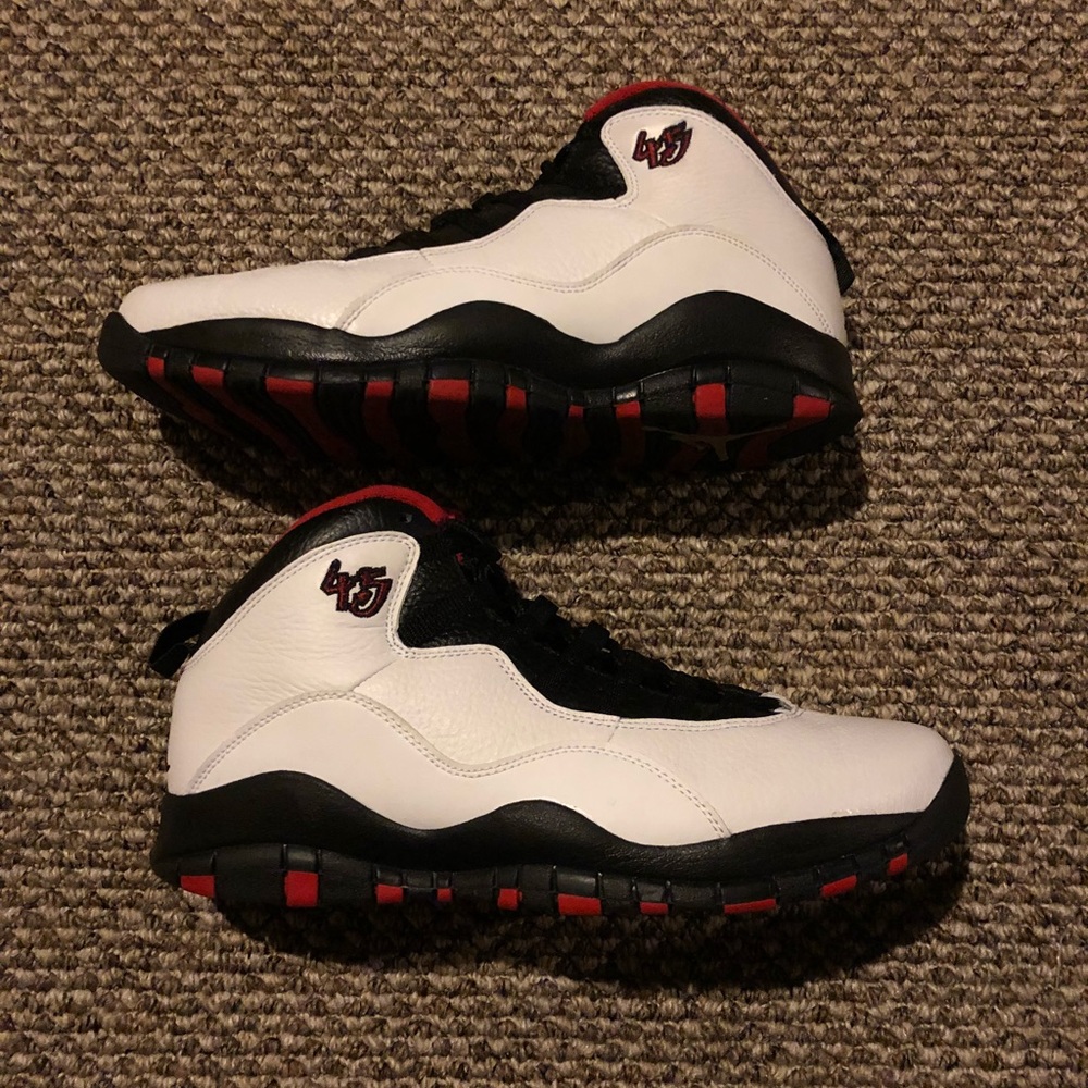 PLEASE READ DETAILS Retro 10 Double NICKEL